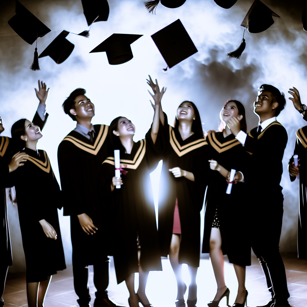 Professional AI-generated image for How One PhD Student Finished Their Dissertation Early (And What We Can Learn From It) - section