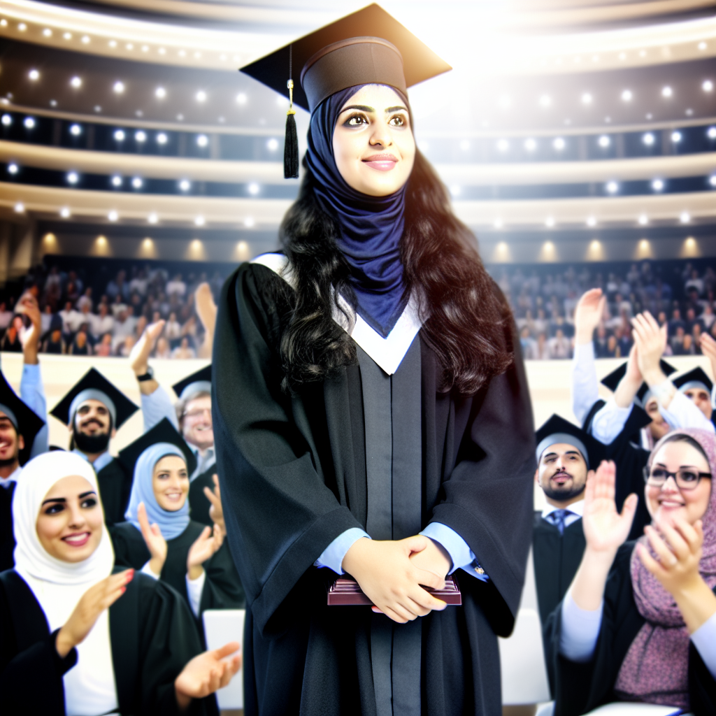 Professional AI-generated image for How One PhD Student Wrote Their Dissertation Ahead of Schedule (And What We Can Learn From It) - section