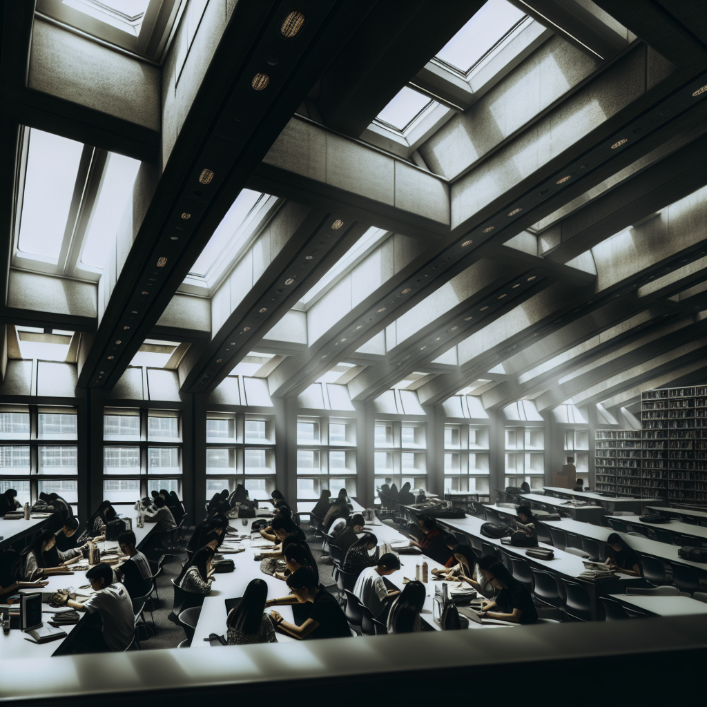 Professional AI-generated image for The science behind spaced repetition learning - section