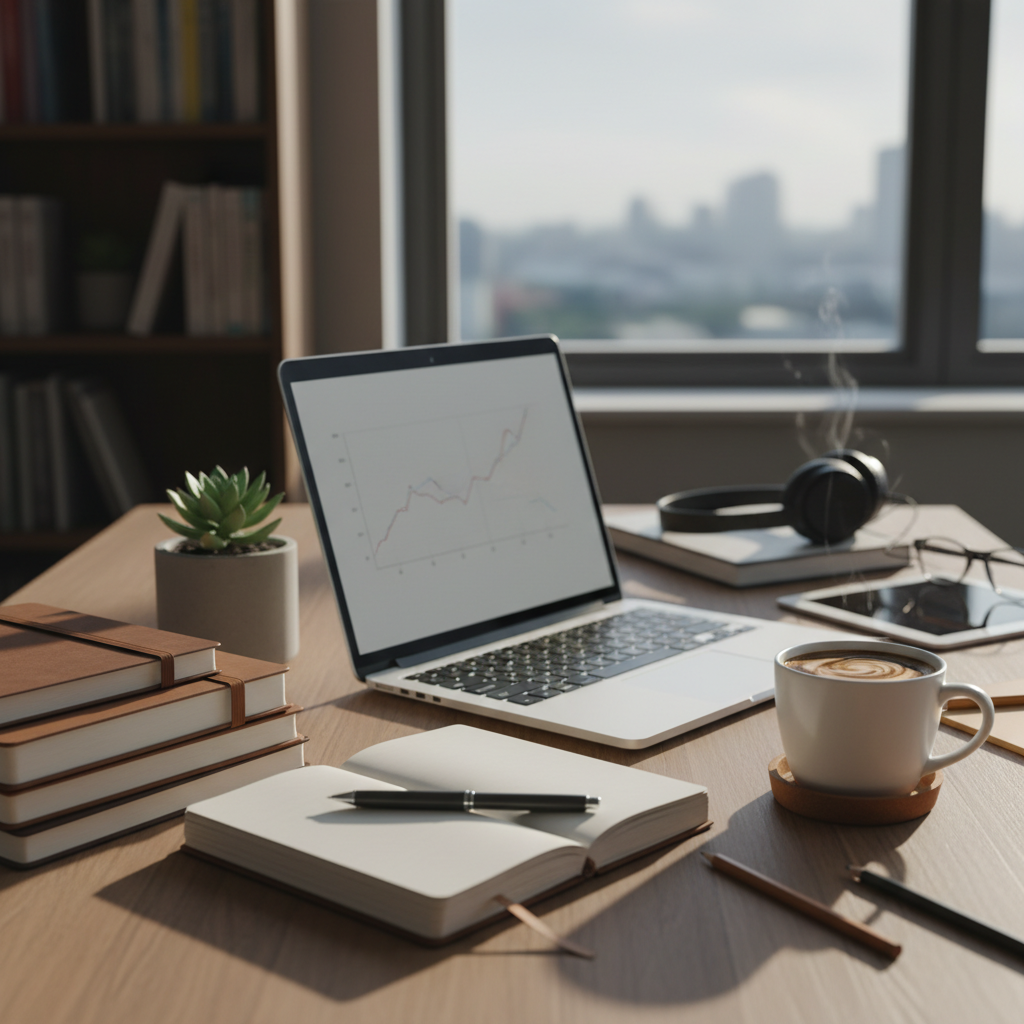 Professional AI-generated image for Time-blocking methods for better study sessions - section